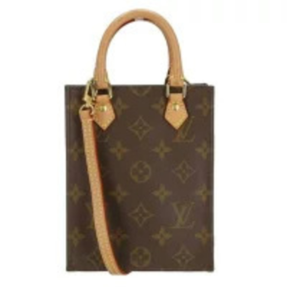 LOUIS VUITTON Sac Plat Bag AB